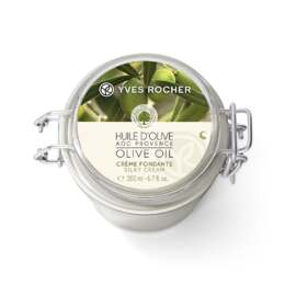 Les Plaisirs Nature Crème fondante Huile d’olive AOC de Provence