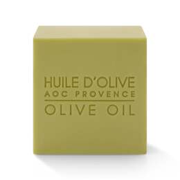 Les Plaisirs Nature Savon Huile d’olive AOC de Provence