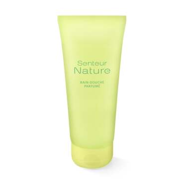 Nature Bain douche parfumé