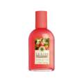 Les Plaisirs Nature Eau de toilette aardbei