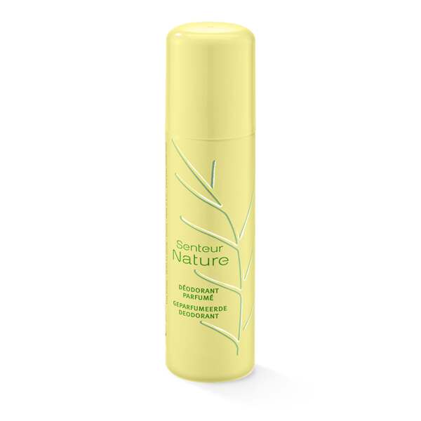Nature Déodorant parfumé
