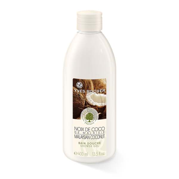 Bain douche Noix de coco de Malaisie