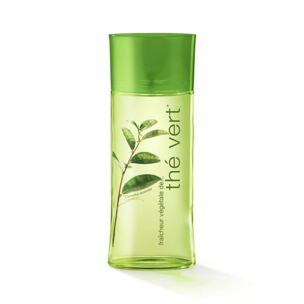 Fraîcheur Végétale Eau de cologne Fraîcheur Thé Vert