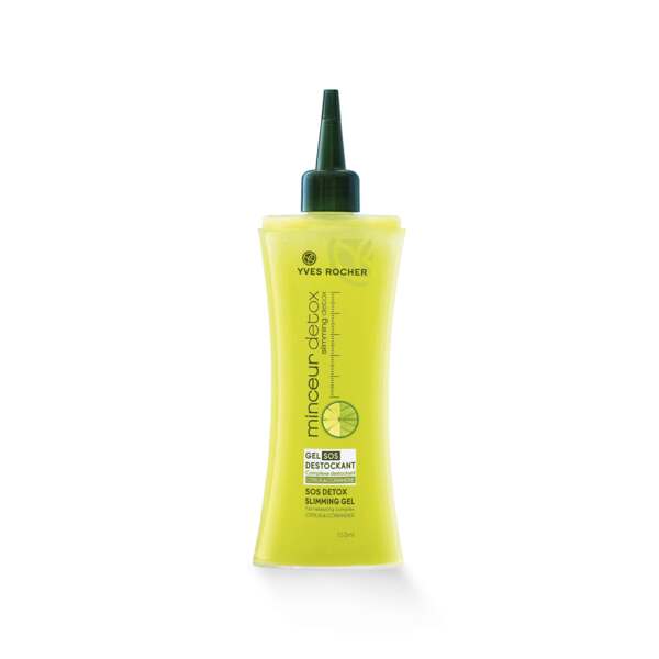 Gel SOS destockant