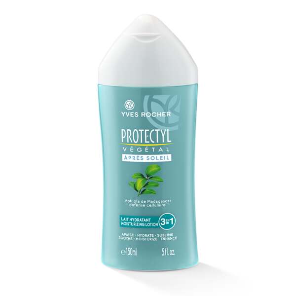 Lait hydratant 3 en 1