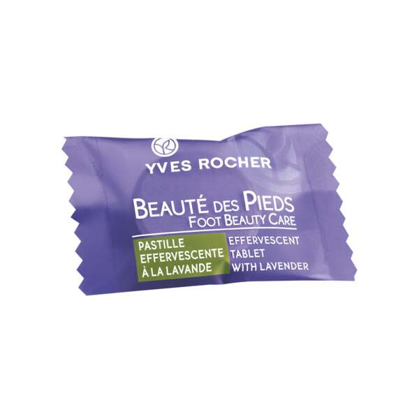 Pastille effervescente