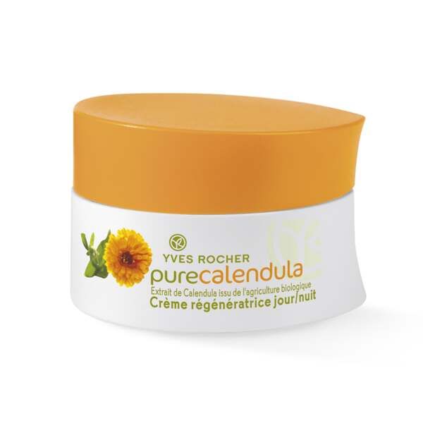 Crème Régénératrice au Calendula