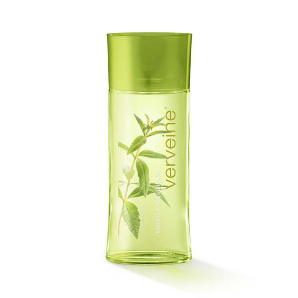 Fraîcheur Végétale Eau de cologne de Verveine