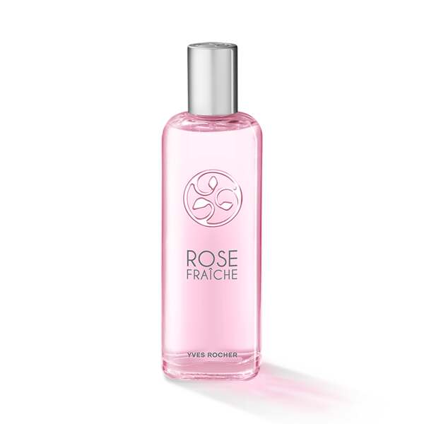 Eau de toilette Rose Fraîche