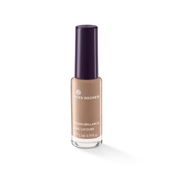 Vernis à ongles brillance