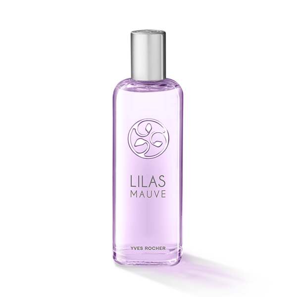 Eau de toilette Lilas Mauve
