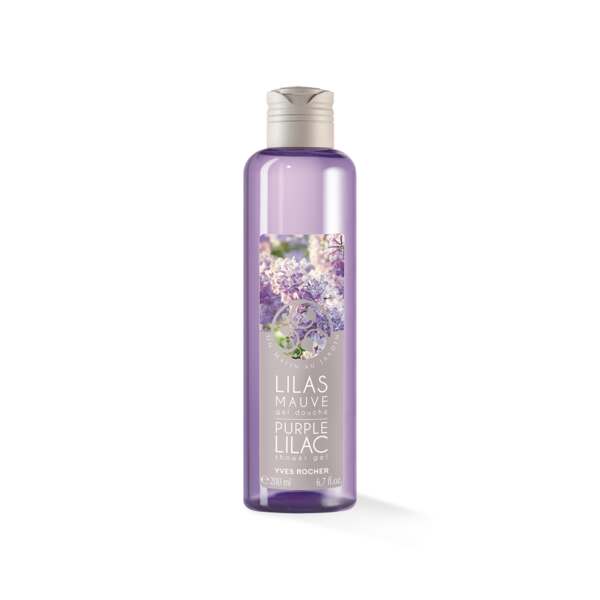 Gel douche Lilas Mauve