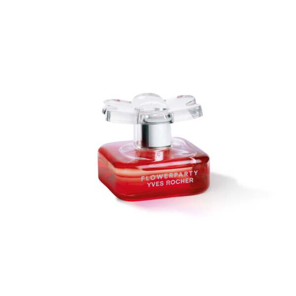 Eau de toilette Flowerparty - 30 ml