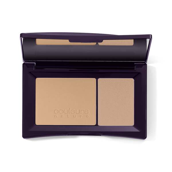 Duo poudre bronzer et nacre