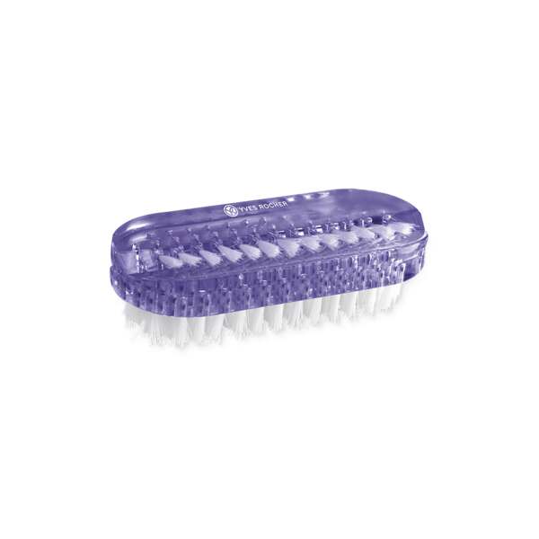 Brosse a ongles ovale