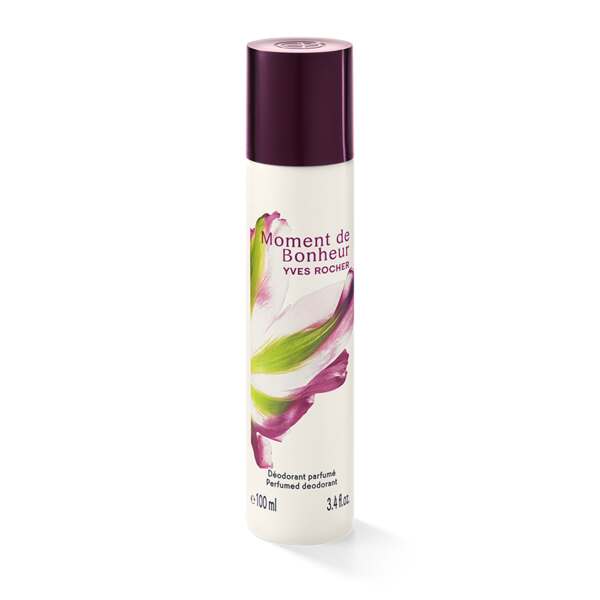 Déodorant parfumé