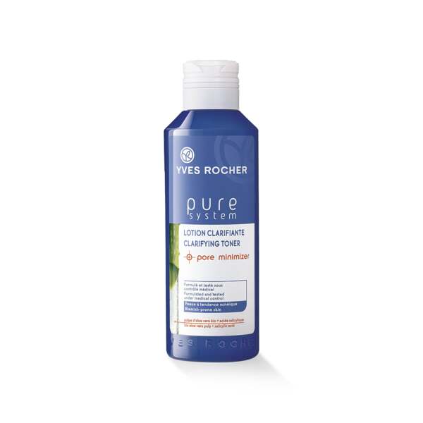 Lotion clarifiante