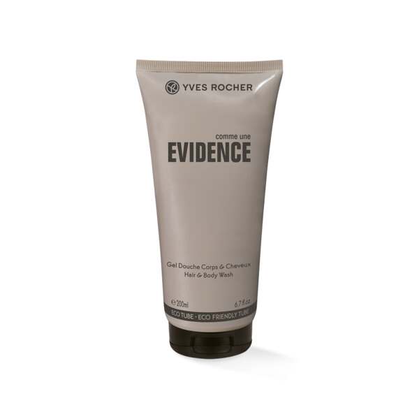 Comme une Evidence Homme gel de bain et douche