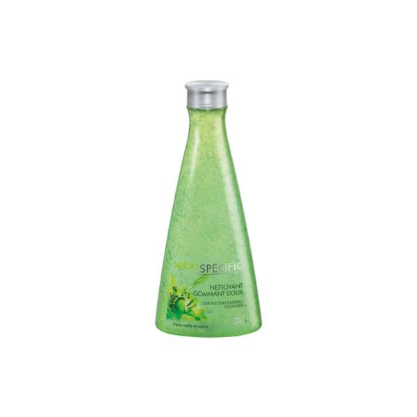 Sébospécific Nettoyant gommant doux