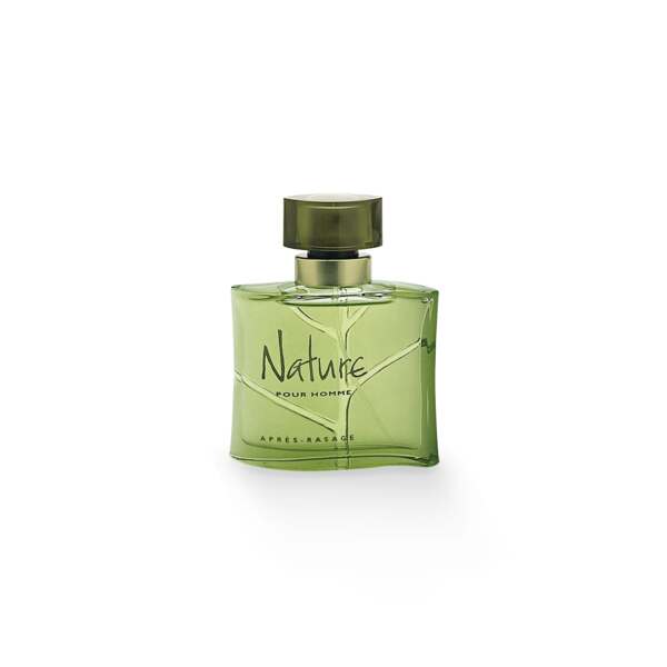 Nature pour Homme Après-rasage