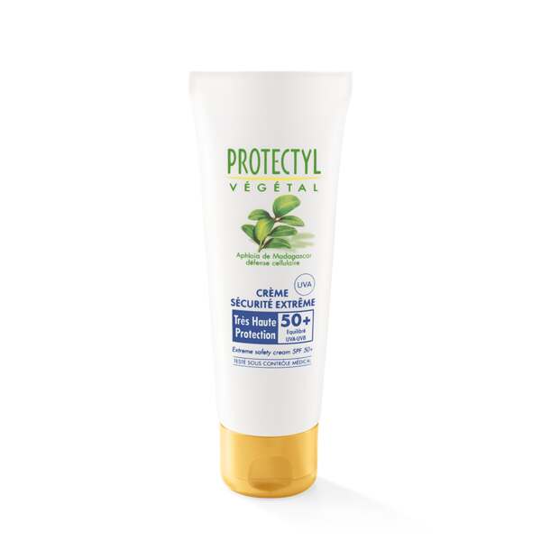 Protectyl Végétal crème securité extreme FPS50+