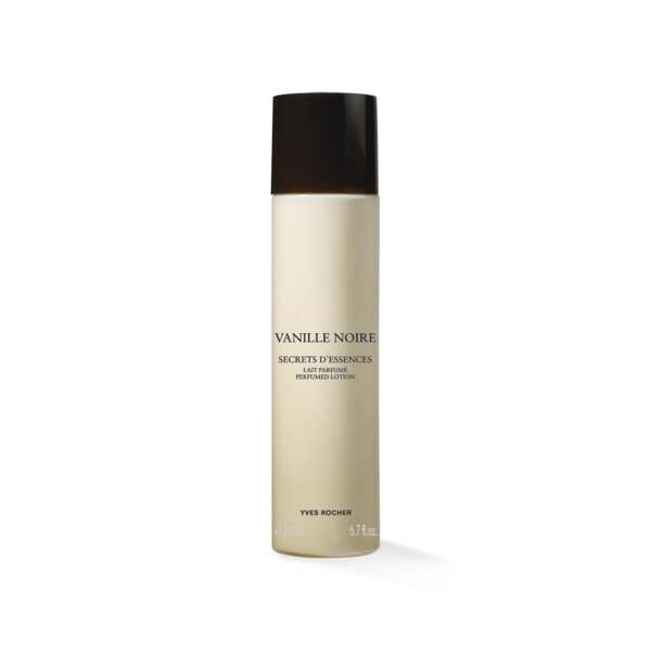 Vanille Noire geparfumeerde bodymilk