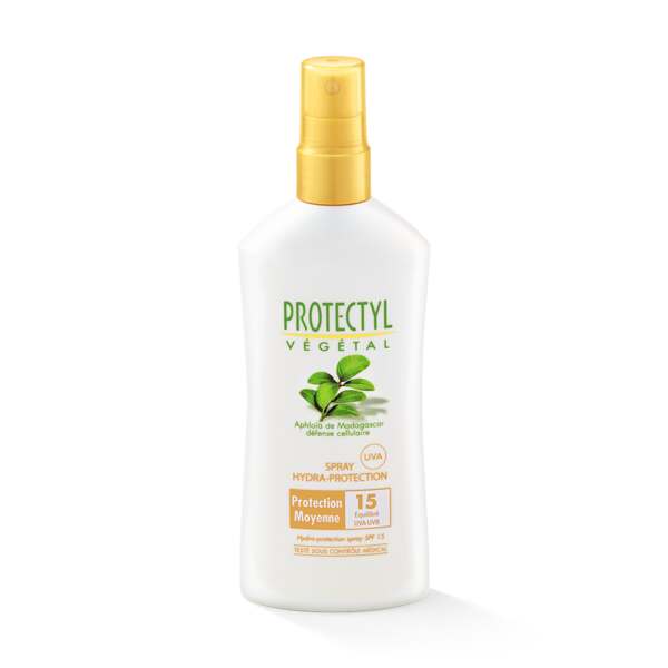 Protectyl Végétal Spray hydra protection FPS15