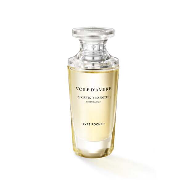 Secrets d'essences Eau de parfum Voile d'Ambre