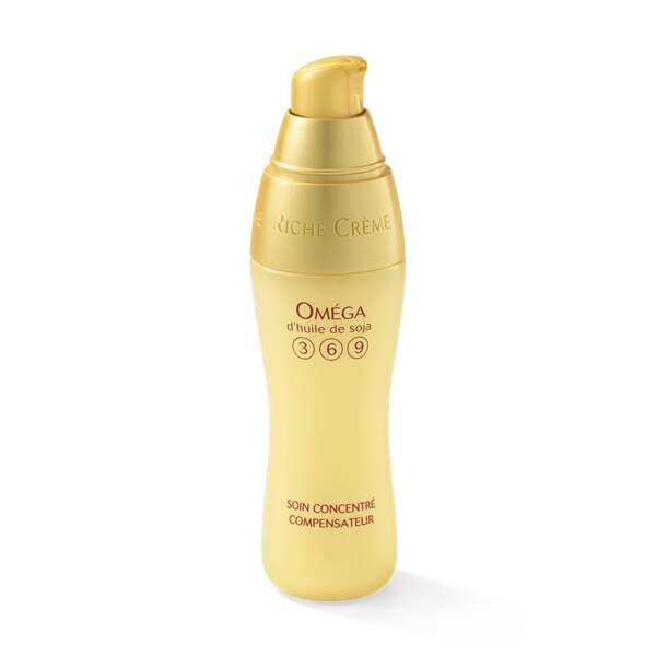 Riche Crème Soin concentré compensateur