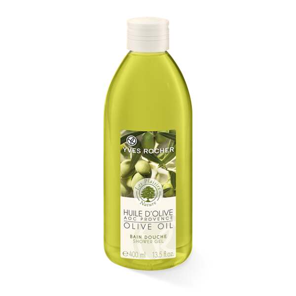 Bain douche Huile d'Olive AOC de Provence