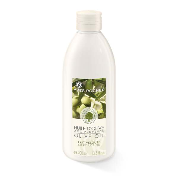 Lait velouté Huile d'olive AOC