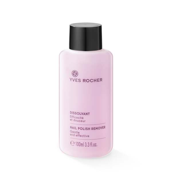 Dissolvant Efficacité et Douceur