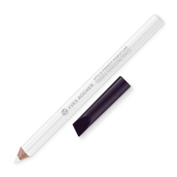 Crayon French Manucure