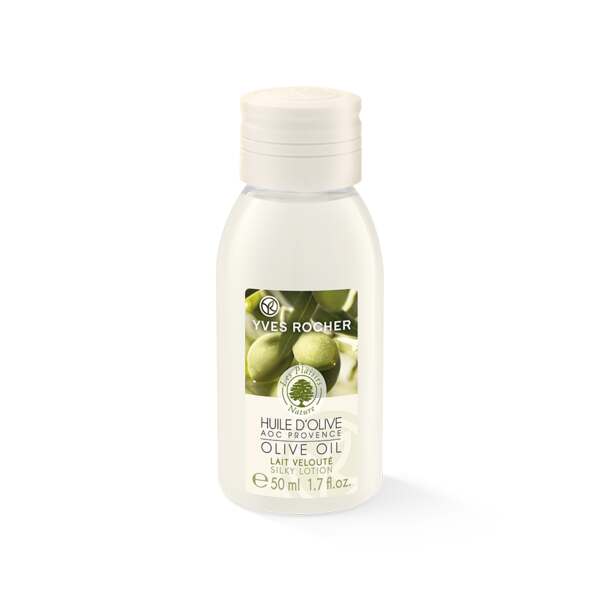 Lait velouté Huile d'olive AOC