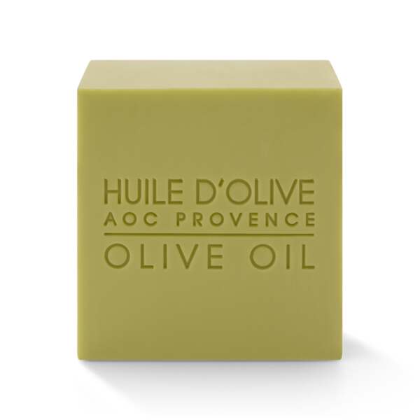 Les Plaisirs Nature Savon Huile d’olive AOC de Provence
