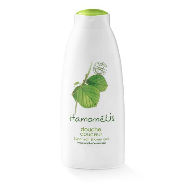 Hamamélis Douche douceur