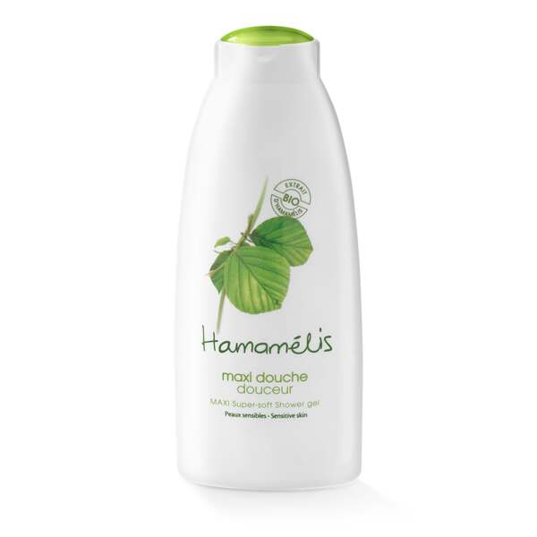 Hamamélis Maxi douche douceur