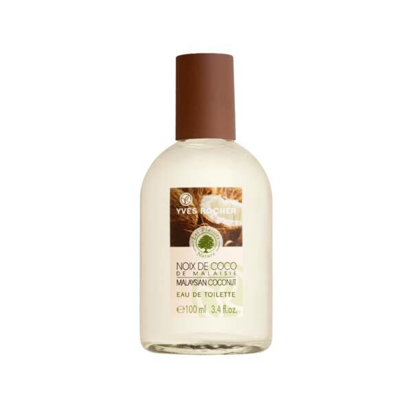 Eau de toilette Noix de Coco - 100 ml