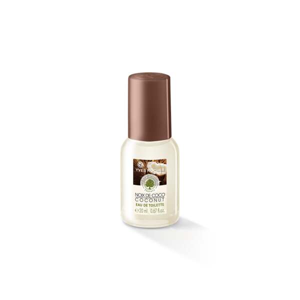 Eau de toilette Noix de Coco - 20 ml