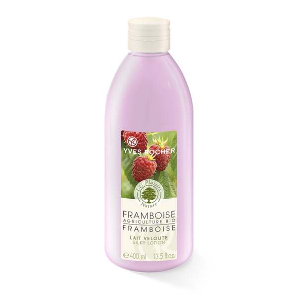 Lait pour le corps Framboise