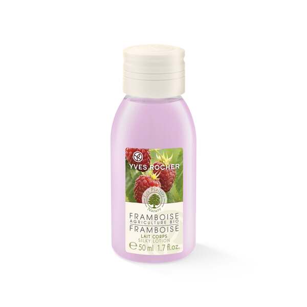 Lait pour le corps Framboise