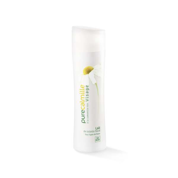 Pure Calmille Lait de toilette floral