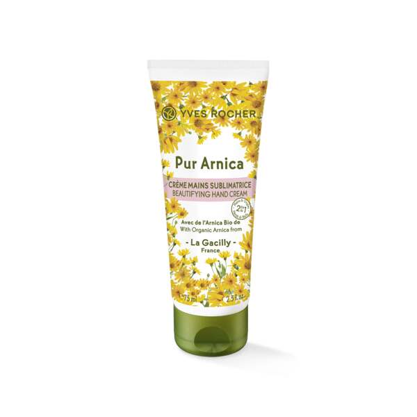 Crème sublimatrice 2 en 1 mains et ongles
