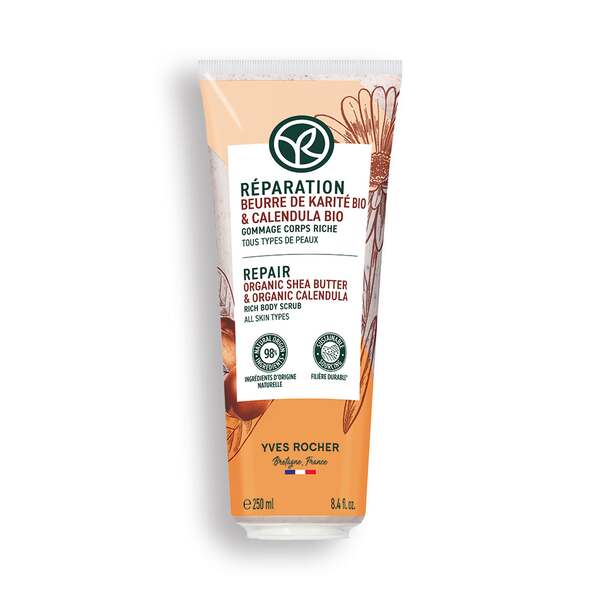 Rijke Body Scrub