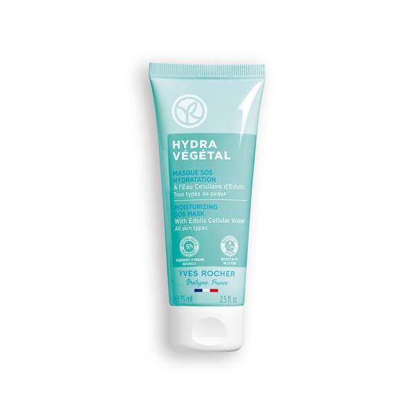 Hydraterend SOS-masker
