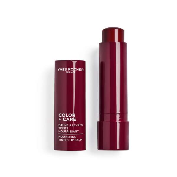 Voedende getinte lippenbalsem