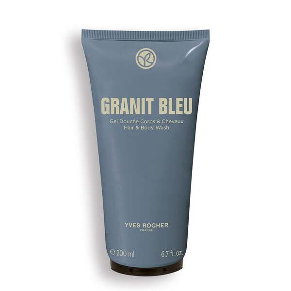 Granit Bleu - Douchegel