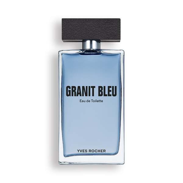 Granit Bleu - Eau de Toilette
