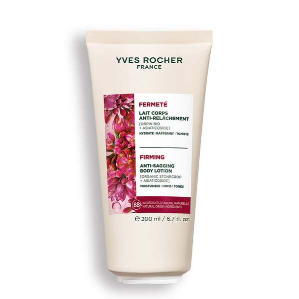 Verstevigende Bodymilk Tegen Verslapping