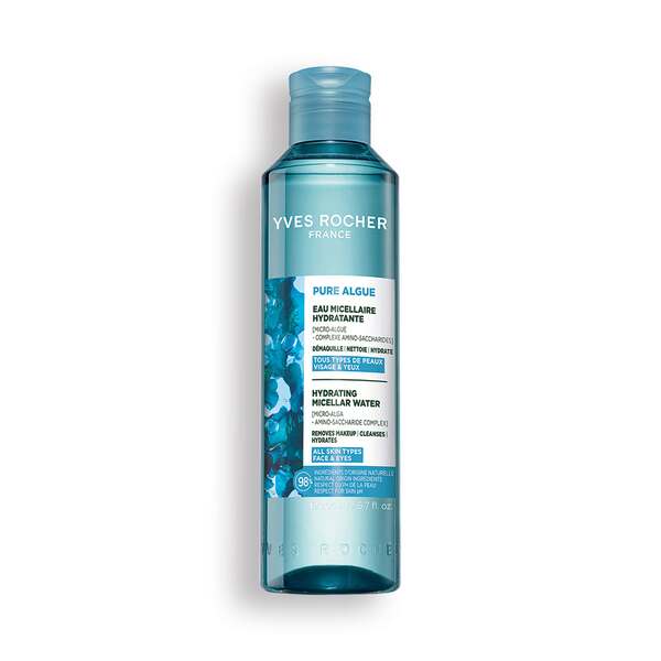 Hydraterend micellair water